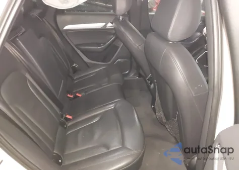 2016 Audi Q3 2.0T Premium Plus z USA, uszkodzony, nr VIN WA1GFCFS6GR008367